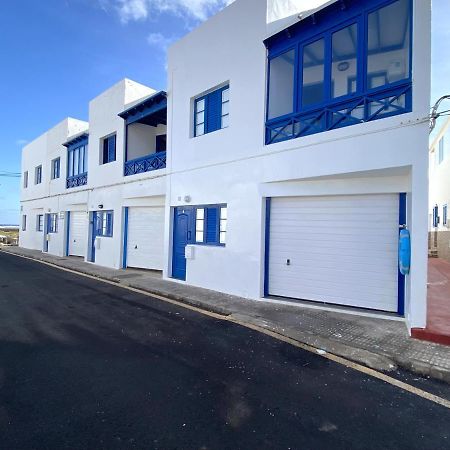Apartamento Azul Órzola Exterior foto