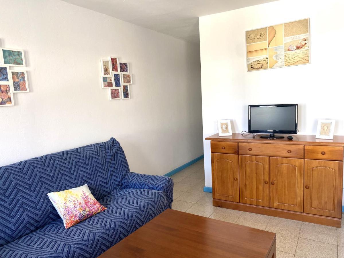 Apartamento Azul Órzola Exterior foto