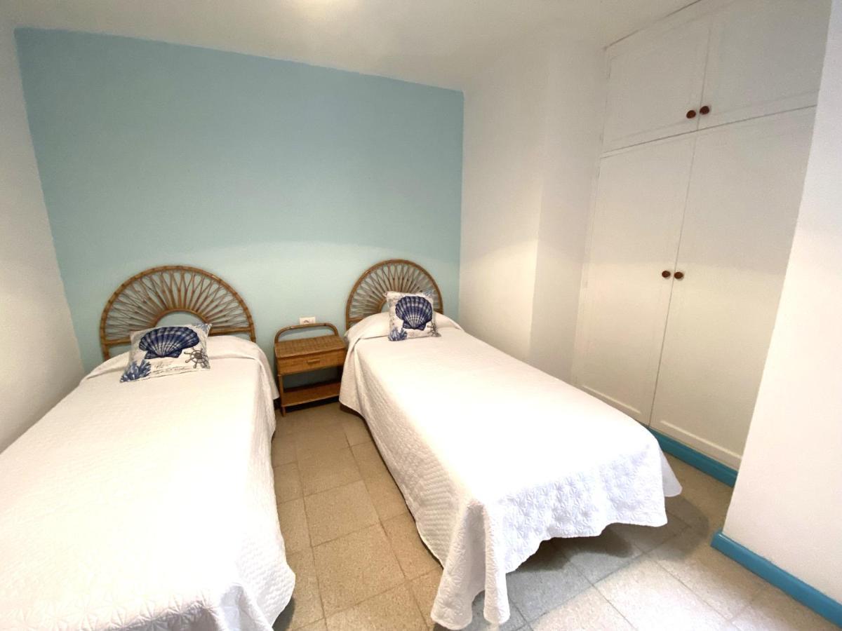 Apartamento Azul Órzola Exterior foto