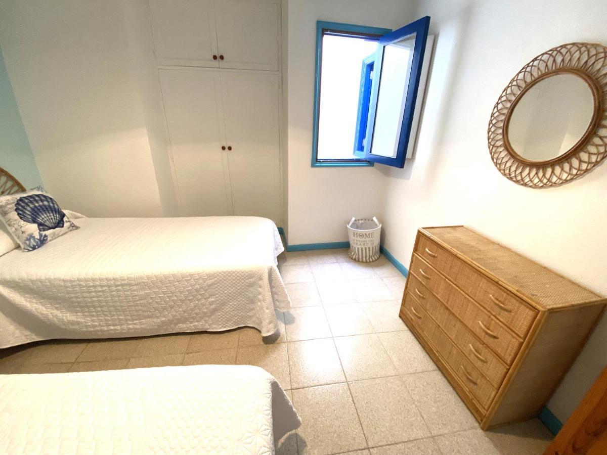 Apartamento Azul Órzola Exterior foto